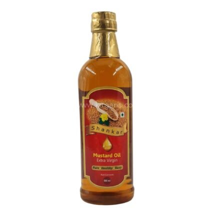 Shankar Mustard Oil 1L