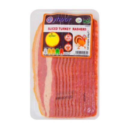 Aynoor Sliced Turkey Rashers