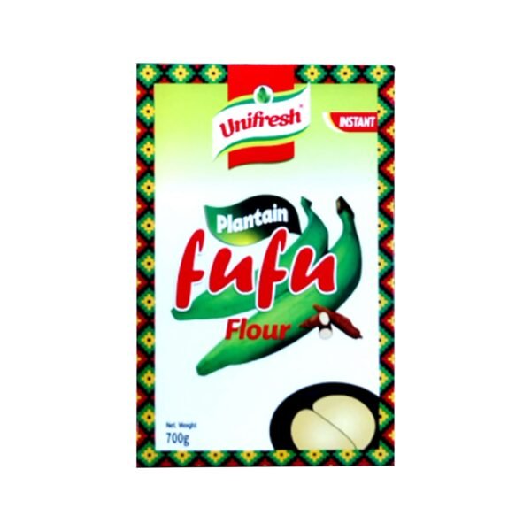 Unifresh Plantain FUFU Flour